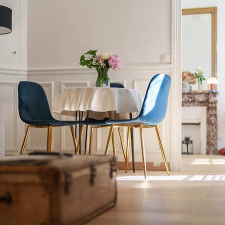 Le Marais Cosy-Comfy Appartment Paris Ngoại thất bức ảnh