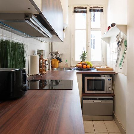 Le Marais Cosy-Comfy Appartment Paris Ngoại thất bức ảnh