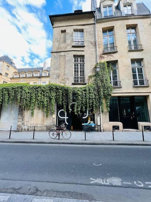 Le Marais Cosy-Comfy Appartment Paris Ngoại thất bức ảnh