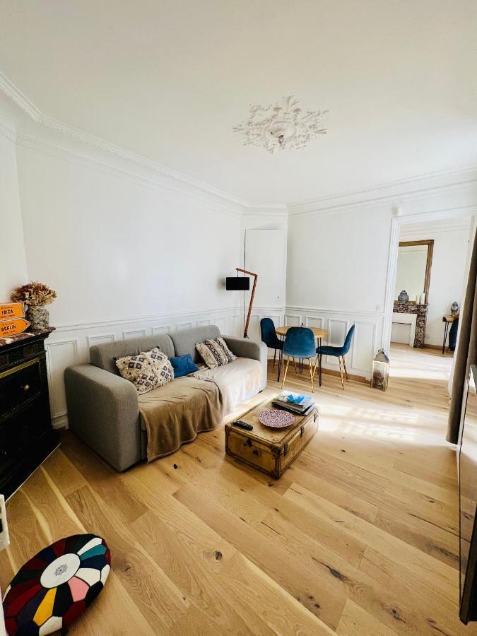 Le Marais Cosy-Comfy Appartment Paris Ngoại thất bức ảnh