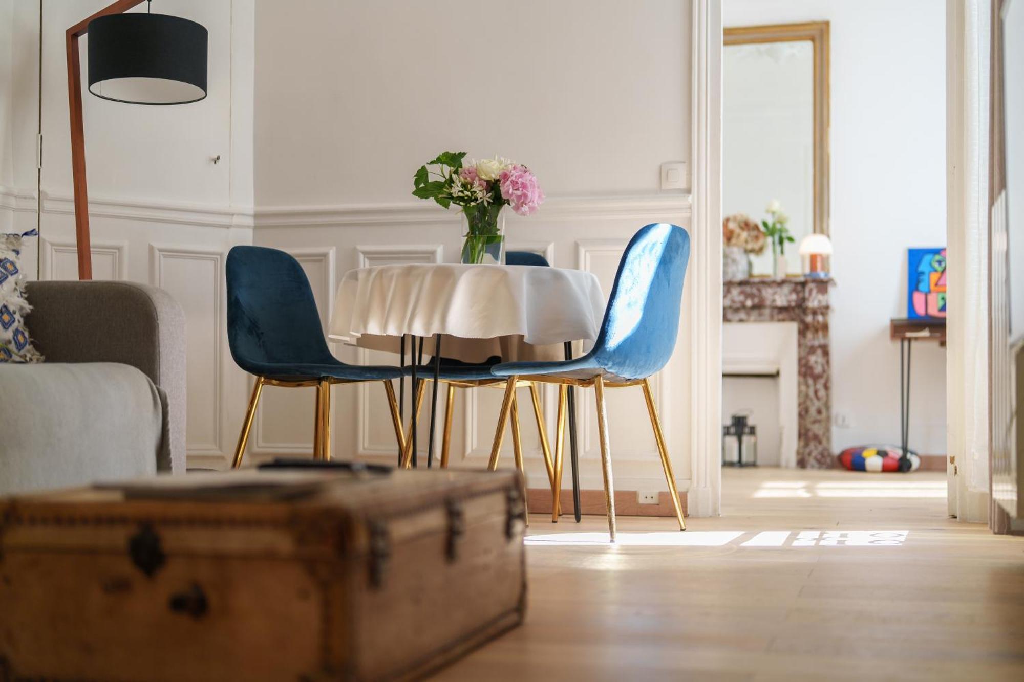Le Marais Cosy-Comfy Appartment Paris Ngoại thất bức ảnh