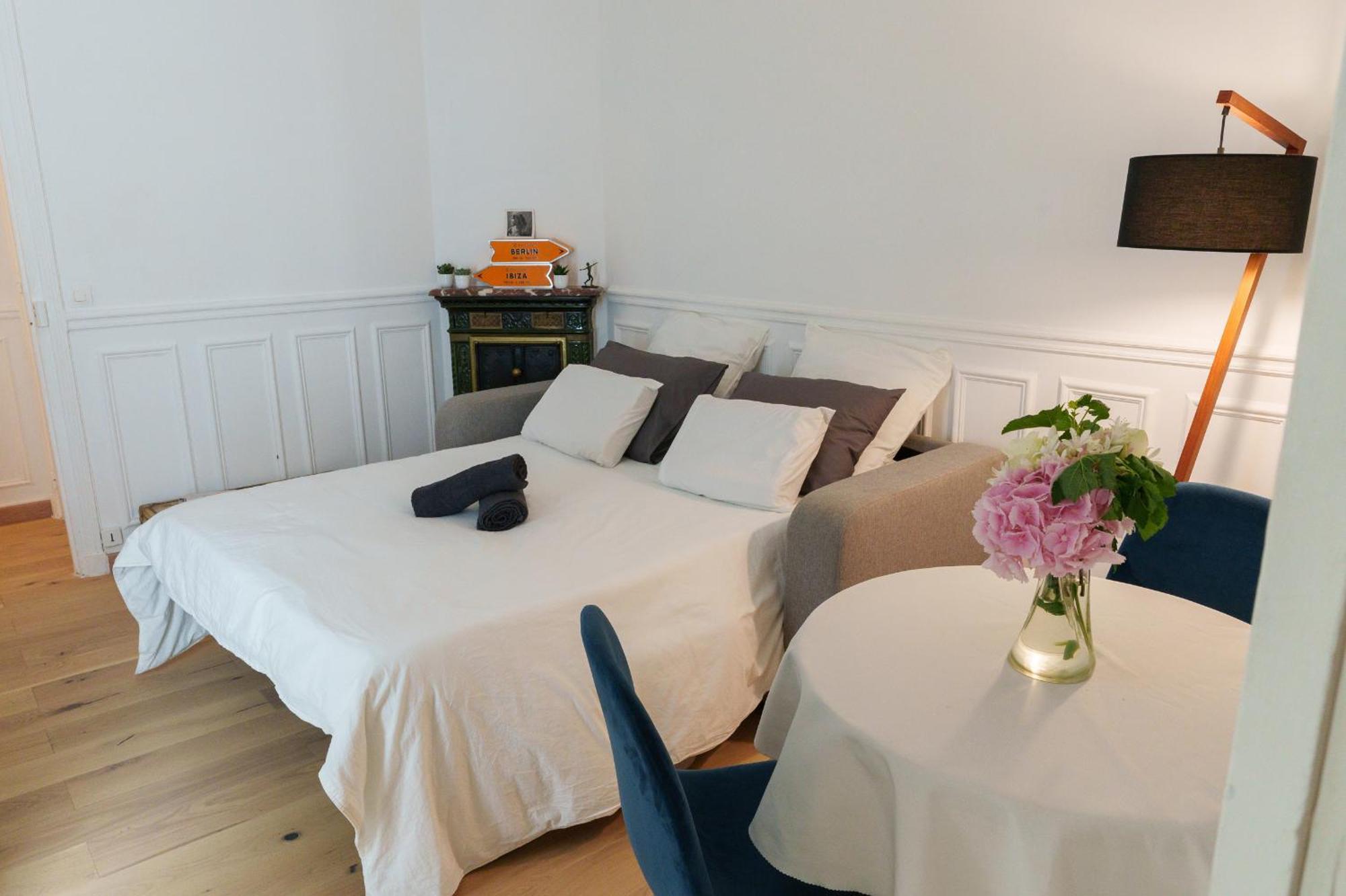 Le Marais Cosy-Comfy Appartment Paris Ngoại thất bức ảnh