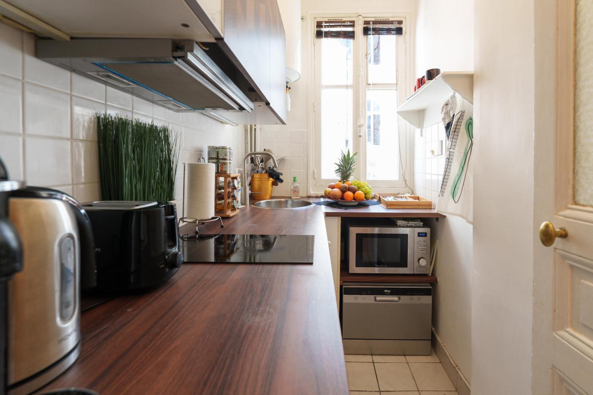 Le Marais Cosy-Comfy Appartment Paris Ngoại thất bức ảnh