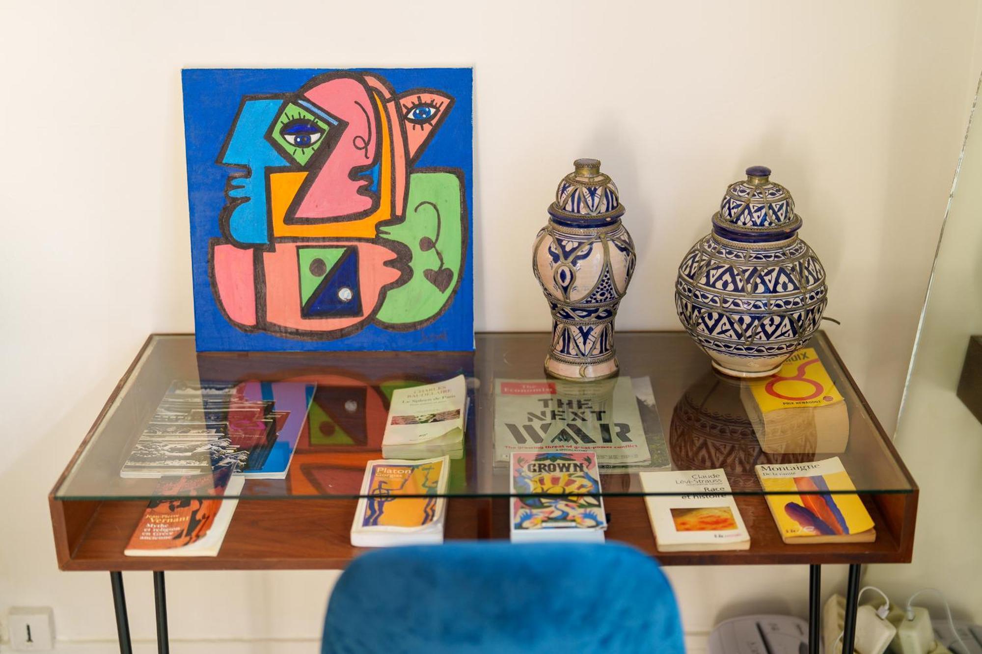 Le Marais Cosy-Comfy Appartment Paris Ngoại thất bức ảnh