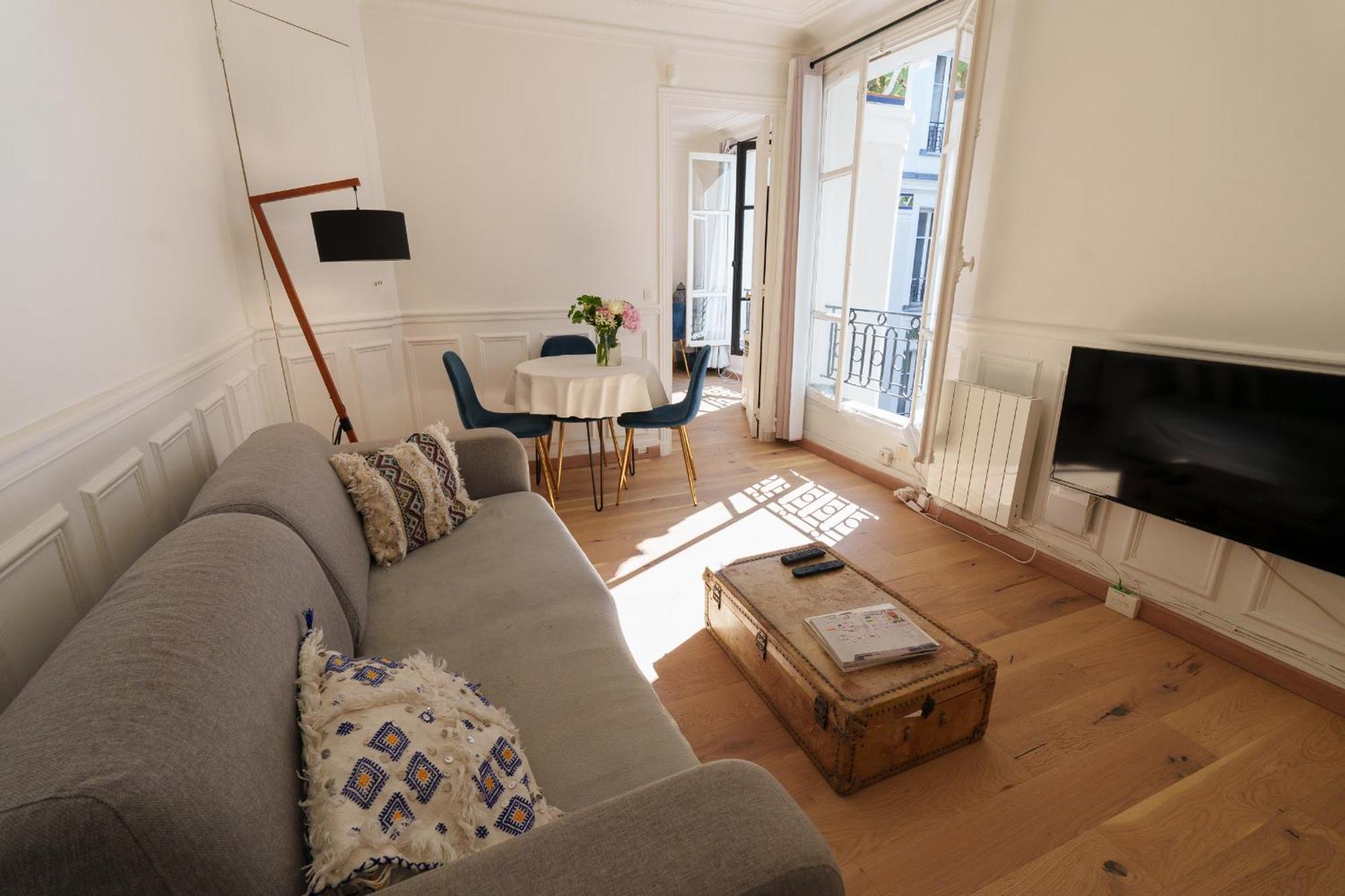 Le Marais Cosy-Comfy Appartment Paris Ngoại thất bức ảnh
